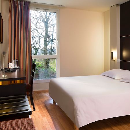 Escale Oceania Rennes Cap Malo Hotell La Meziere Exteriör bild