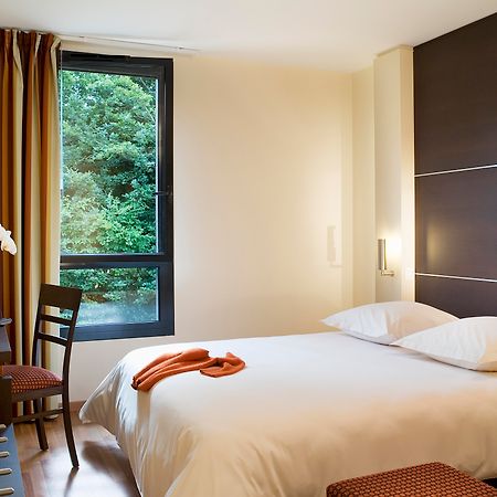 Escale Oceania Rennes Cap Malo Hotell La Meziere Exteriör bild