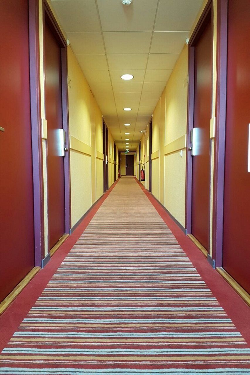 Escale Oceania Rennes Cap Malo Hotell La Meziere Exteriör bild