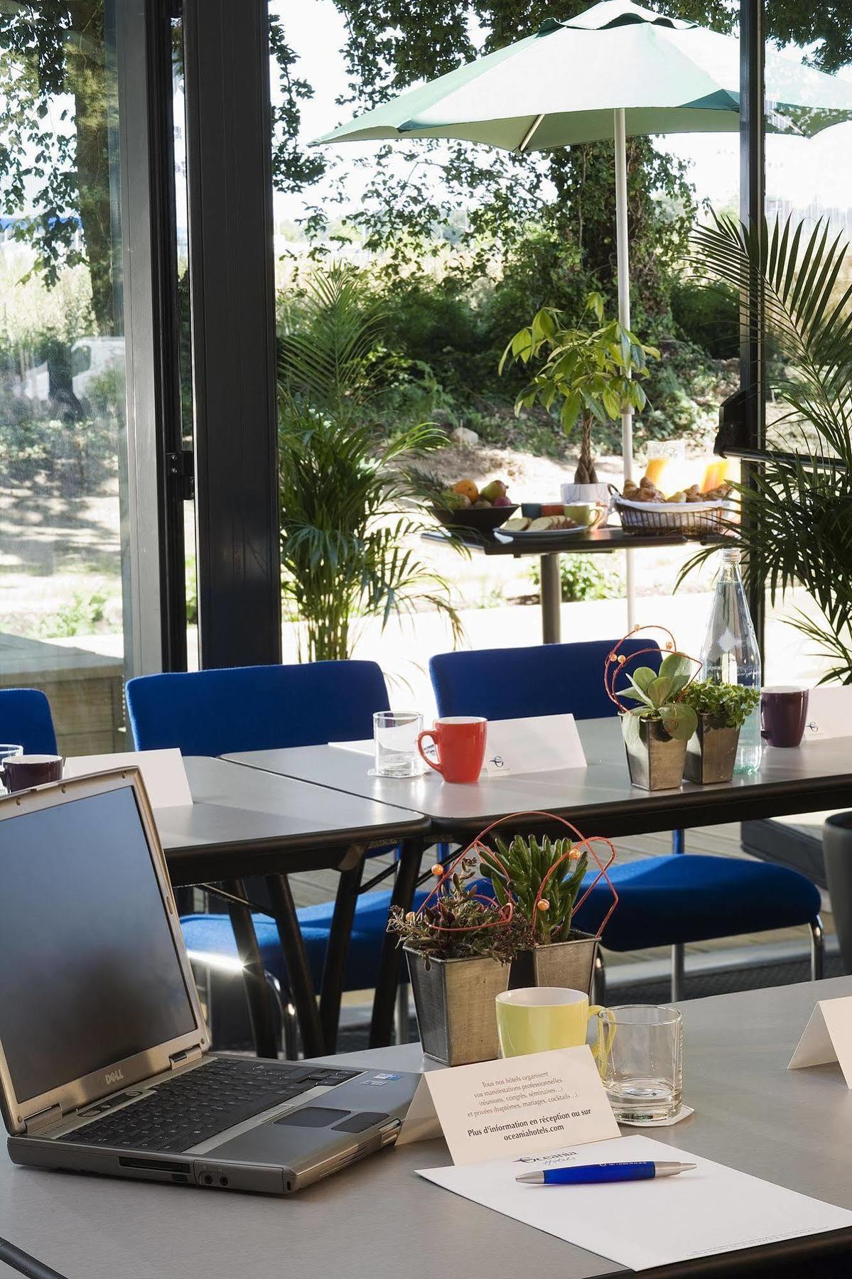 Escale Oceania Rennes Cap Malo Hotell La Meziere Exteriör bild